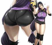 Raikou Got It Goin' On. 