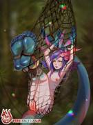 League Of Legends: Trapped Neeko