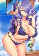 T H I C C Camilla (Revolverwing)