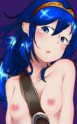 Topless Lucina (ｵﾗｸﾙﾚﾝｽﾞ)