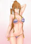 Bikini Monika Edit (Not By Me)