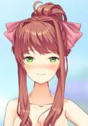 Monika Edit I Lazily Threw Together