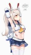 Ayanami Is Cute &Amp;Amp;Amp; Sexy At The Same Time
