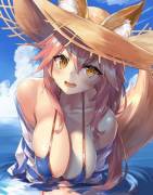 Summer Tamamo