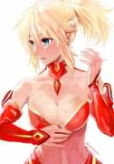 Hot Mordred