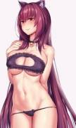 Neko Scathach