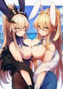 Bunny Lancers