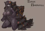 Obligitory &Amp;Quot;Where's My Dragonator!?&Amp;Quot; Reference [Zorah Magdaros]
