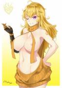 Yang Xiao Long (Rwby)