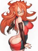 Android 21 (Dragon Ball)