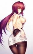 Scathach (Fate/Grand Order)