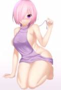 Mashu Kyrielight (Fate/Grand Order)