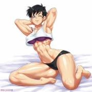 Videl Ripped.