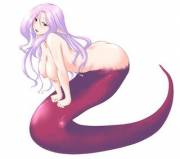 Daily Lamia #37: Bend Over