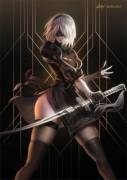 2B Thighs