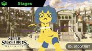 I Made An Ankha Smash Stage. Fight For Your Queen. &Amp;Amp;Lt;3 (Before She Gets ...