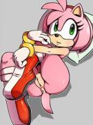 Cutie The Amy 2 [Kaitou]