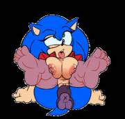 Fem Sonic Getting Fucked (Miss Phase)