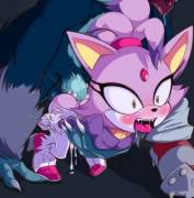 Werehog's Blaze [Scones]