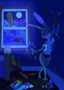 A Night With Judy Hopps