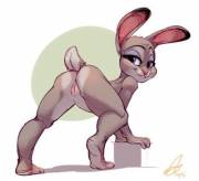 More Judy Booty [F]