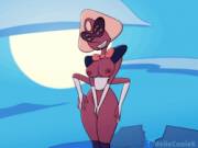 Sardonyx Showing Off The Goods [Gif, Check In Comments For Clothed And Double Dong ...
