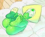 The Cutest Peridot