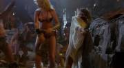 Lana Clarkson And Barbi Benton - Deathstalker (1983) -- Probably The Best Gor Movie ...