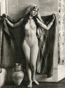 Rudolf Lehnert &Amp;Amp;Amp; Franz Landrock - Nude Arab Woman (C.1900S) [1 Mic]