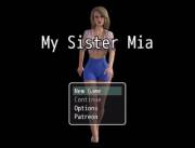 3D Incest Game &Amp;Quot;My Sister Mia&Amp;Quot;