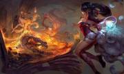 Ahri Mirror Lane