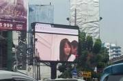 Some Guy Hacked Into The Billboard During Traffic And Streamed Japanese Porn From ...