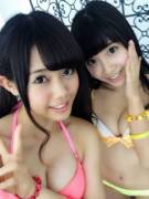 Takeuchi Mai &Amp;Amp;Amp; Aya Shibata