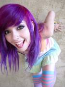 Can A Raver Be A Scene Girl?