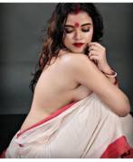 Bangla Saree