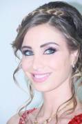 Gorgeous Lebanese Model Anabella Hilal