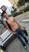 Street Sagger