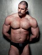 Is There Anything Hotter Than A Big, Masculine, Daddy With #Beefy, #Muscular Build? ...