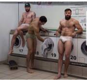 Doing The Laundry (X-Post /R/Dudeclub)