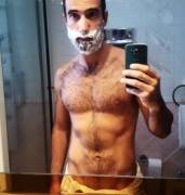 Shaving