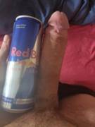 Red Bull Gives You Wings And My Cock Will Make It So You Can't Walk Properly For ...