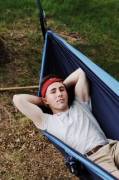 Bi Bro Here, Felt Like This Hammock Picture Was A Good Opportunity To Stop Being ...