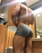 Getting Changed (X-Post /R/Thicchaps)