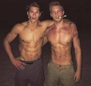 Patrick Clayton &Amp;Amp;Amp; Dustin Mcneer