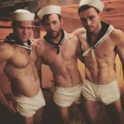 Sailors (X-Post /R/Dudeclub)