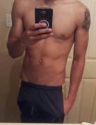 After 3 Months Of Working Out 4 Days A Week. +10 Lbs. I Could Use Some Motivation ...