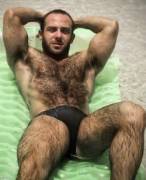Hairy And Wet!