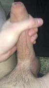 Uncut Cumshot, Feel Free To Pm Me