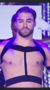 Valentino. Beefcake Dancer From S9Ep12