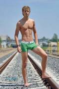 On The Railroad